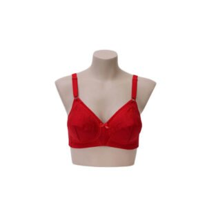 Comfort 15 Cotton Bra – Full Coverage Support | Everyday Comfort | Sizes 32–42
