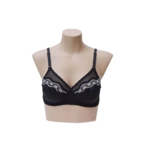 Mystique N Bra – Soft Lace Comfort Bra for Everyday Wear
